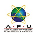 Asia Pacific University Logo